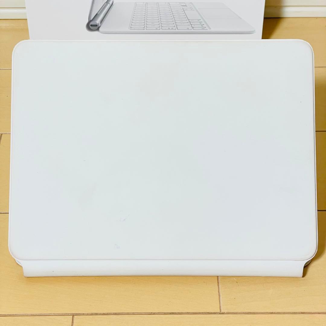 キーボード Apple MagicKeyboard A2261 MJQJ3JIA