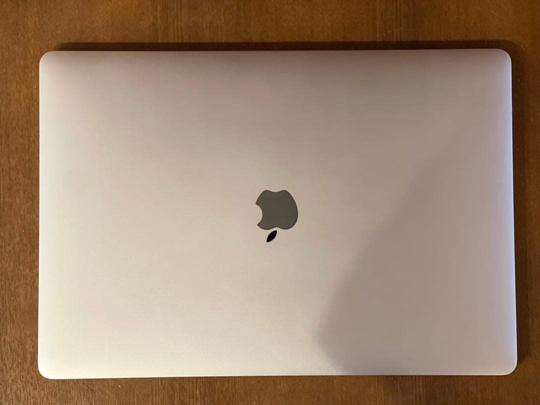 MacBook本体 Macbook Pro 15in (2019)