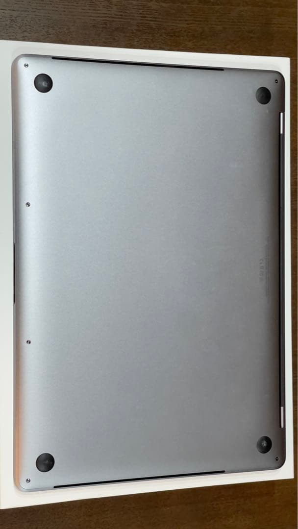 MacBook本体 Macbook Pro 15in (2019)