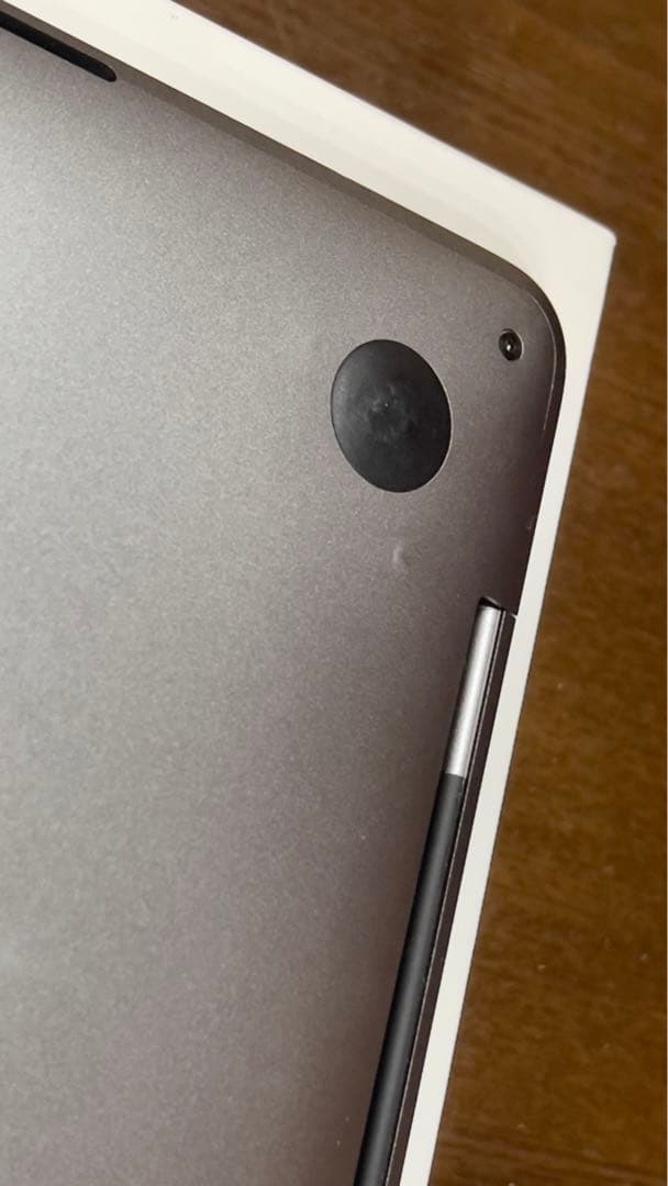 MacBook本体 Macbook Pro 15in (2019)