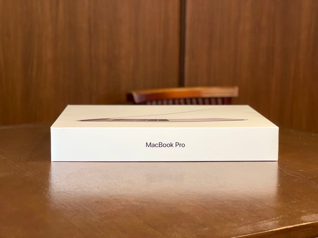 MacBook本体 Macbook Pro 15in (2019)