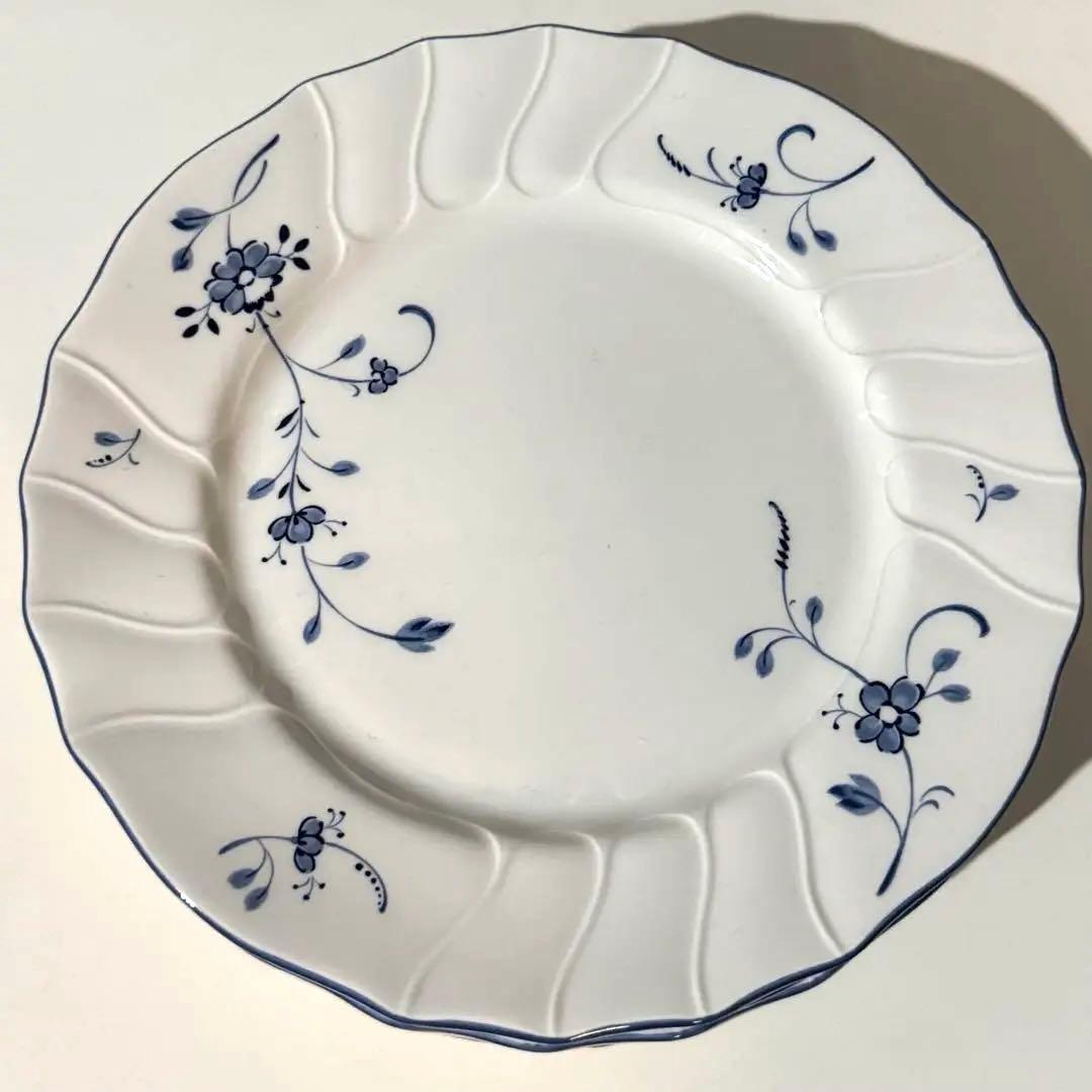 NIKKO × Villeroy & Boch 5枚セット