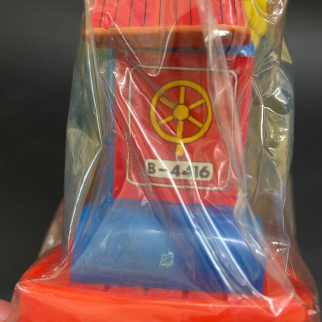 【未開封】ゼンダマン ゼンダーライオンポンプ 当時物 昭和レトロ タカトク 希少