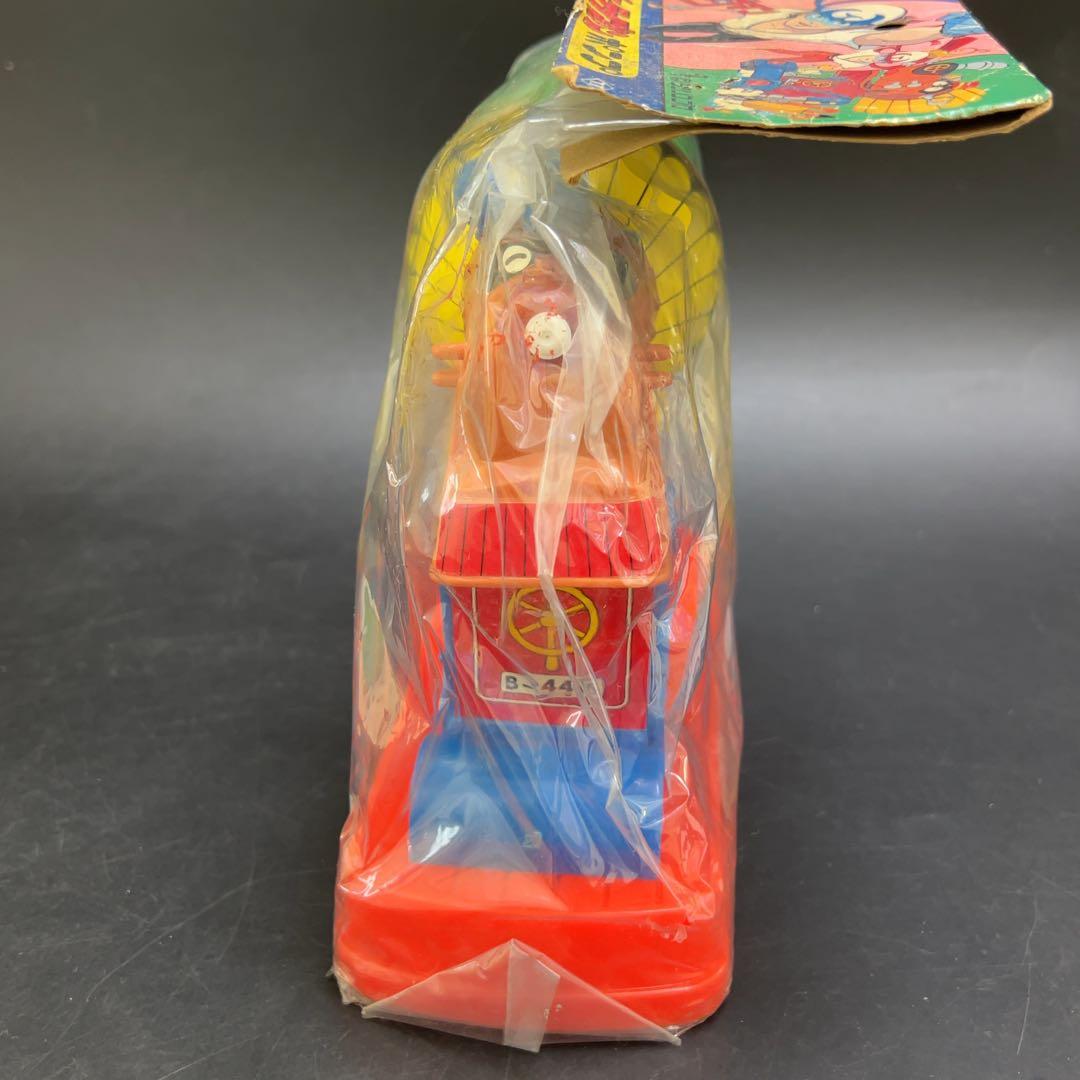 【未開封】ゼンダマン ゼンダーライオンポンプ 当時物 昭和レトロ タカトク 希少