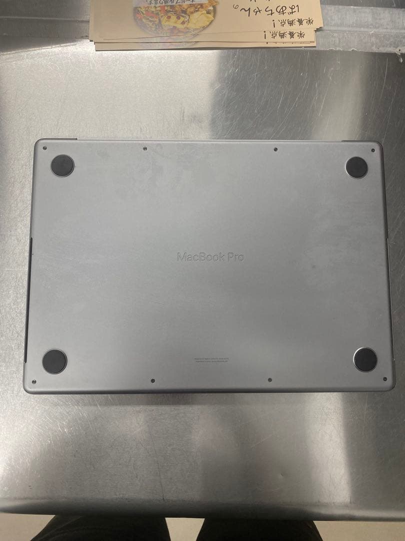 Macbook Pro 2023 M2Pro 12core/16GB【箱あり】