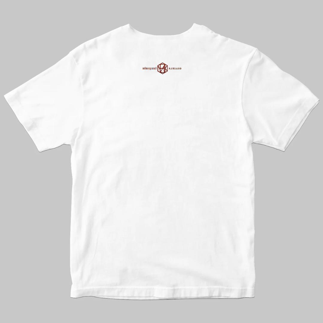 【新品未開封/Sサイズ】澤野弘之 公式Tシャツ (T-OD/完売品)