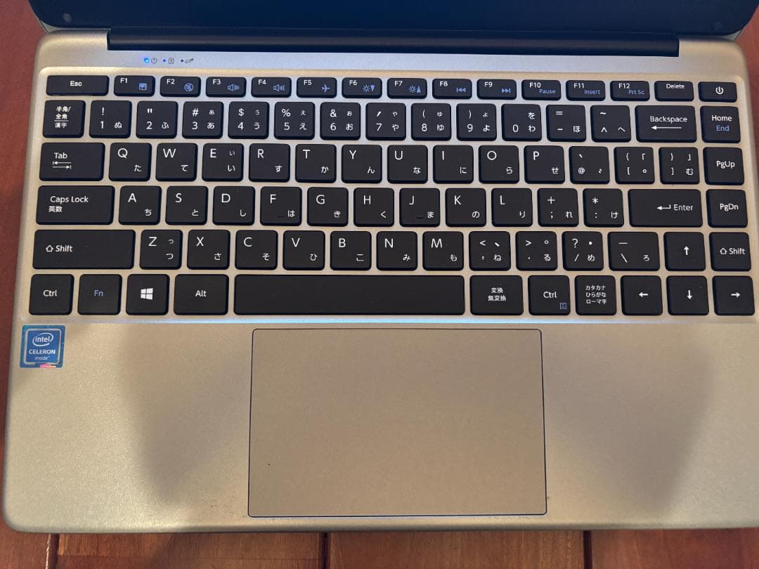 CHUWI Herobook Pro 14.1インチ Win11