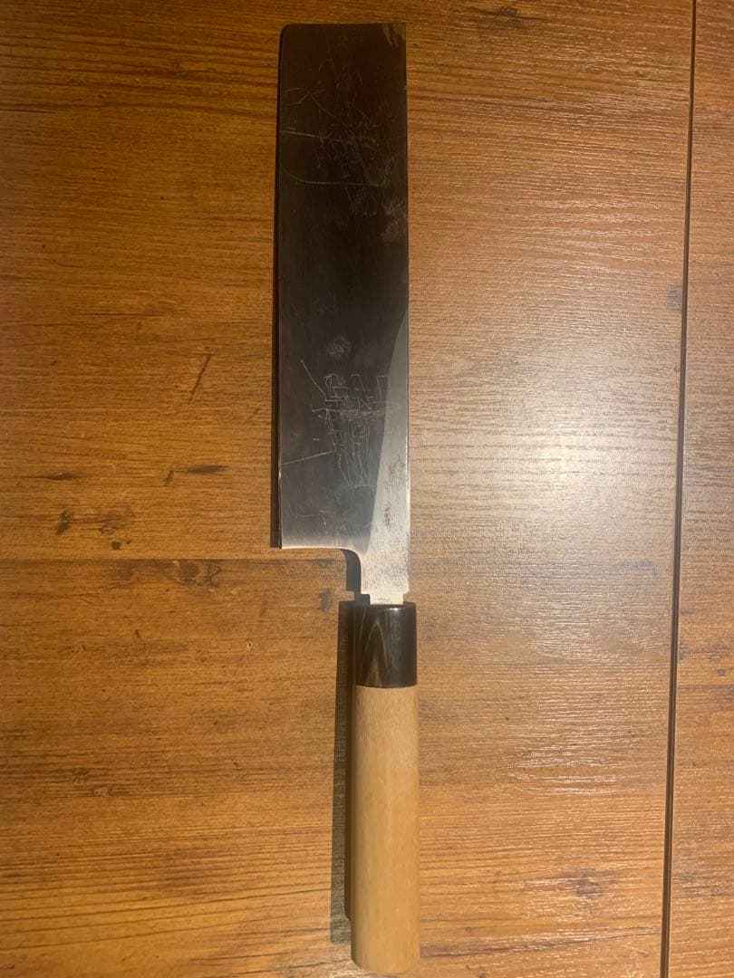 薄刃包丁　正本総本店