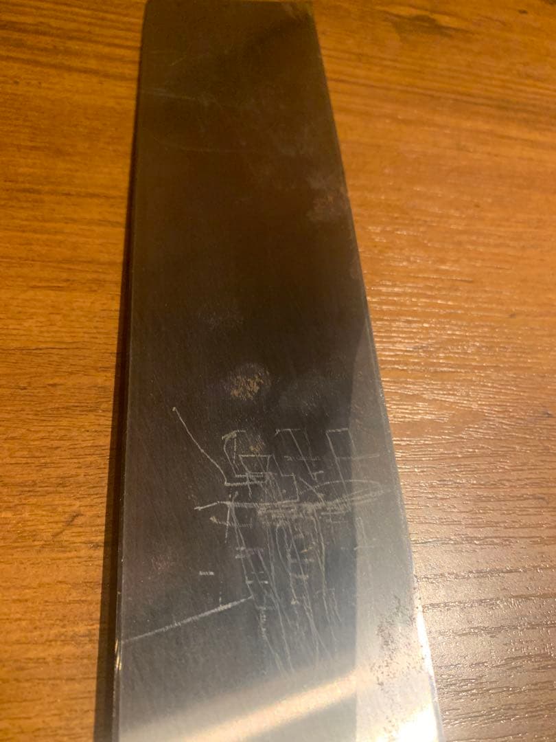 薄刃包丁　正本総本店