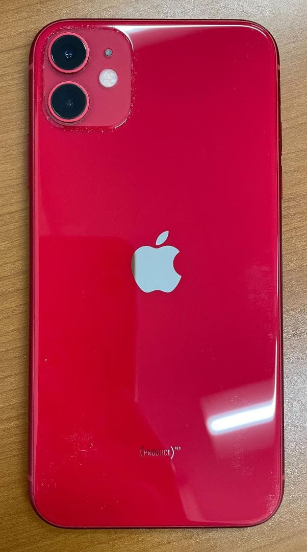 動作確認済み iPhone 11 64GB ID:P4601
