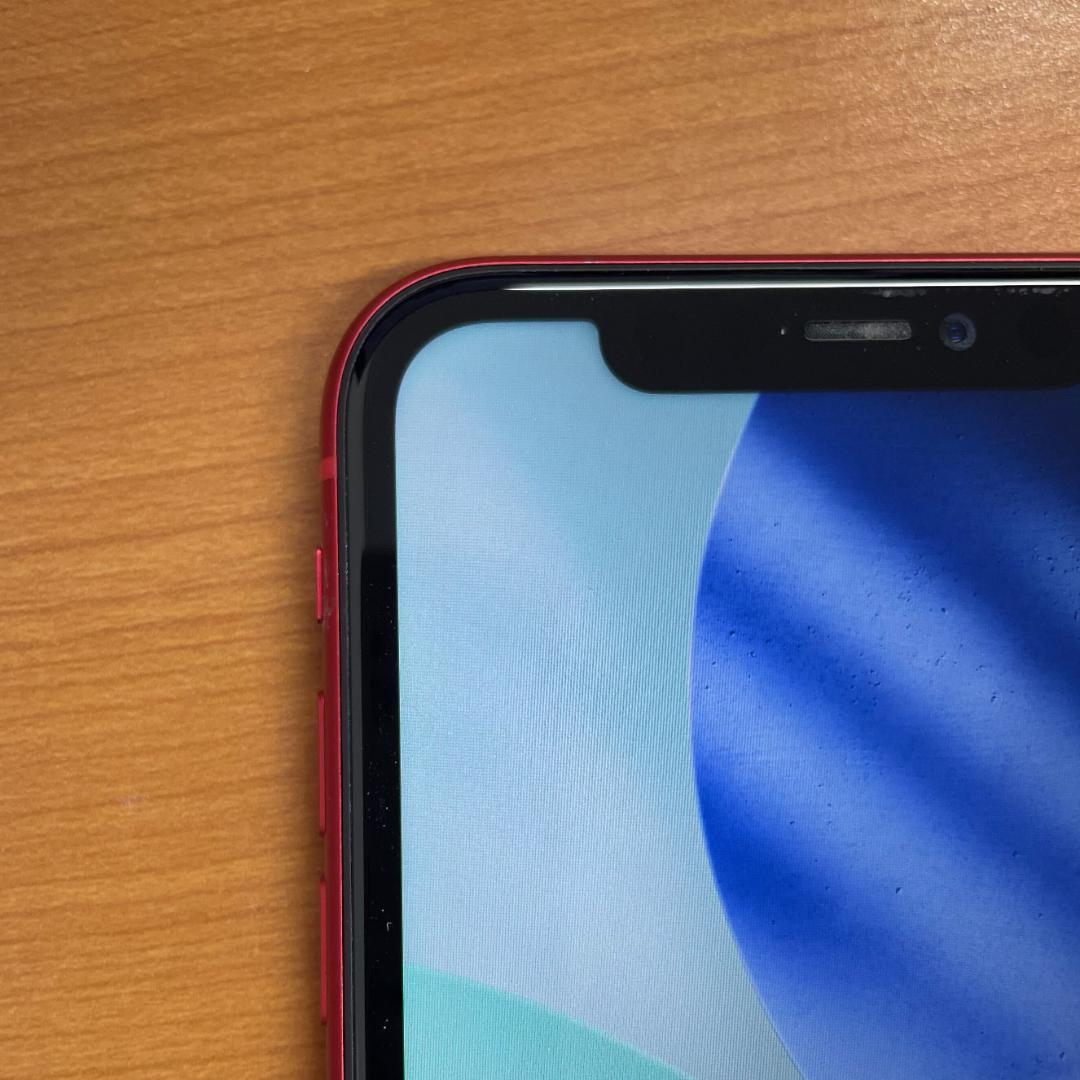 動作確認済み iPhone 11 64GB ID:P4601