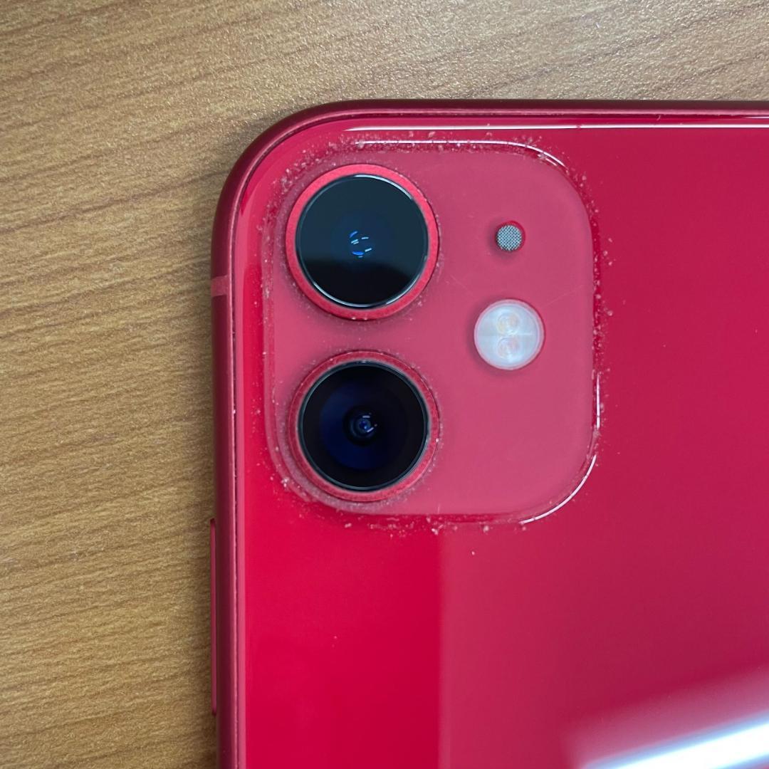 動作確認済み iPhone 11 64GB ID:P4601