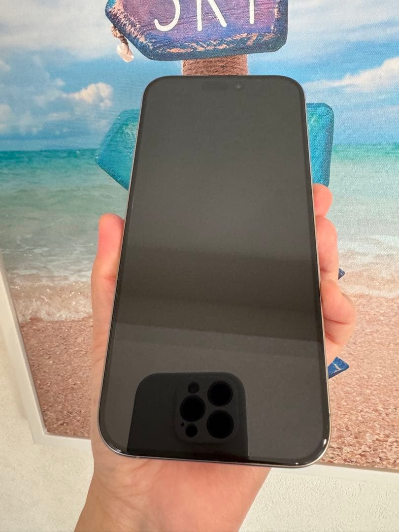 iPhone 16 Pro MAX 256GB ナチュラルチタニウム 256GB