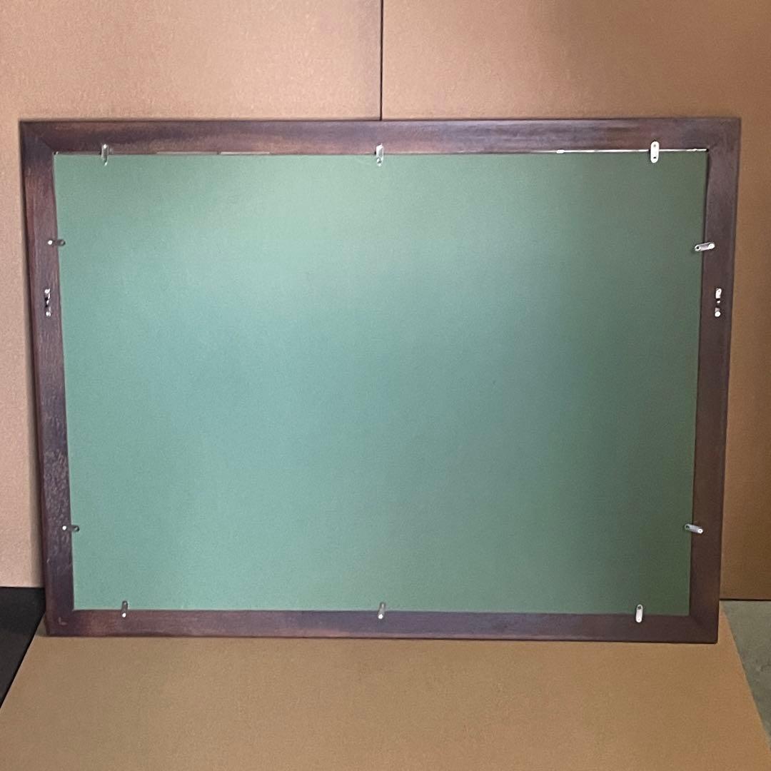 【新品・未使用】DUFEX 英国製 エッチングアート 暮港