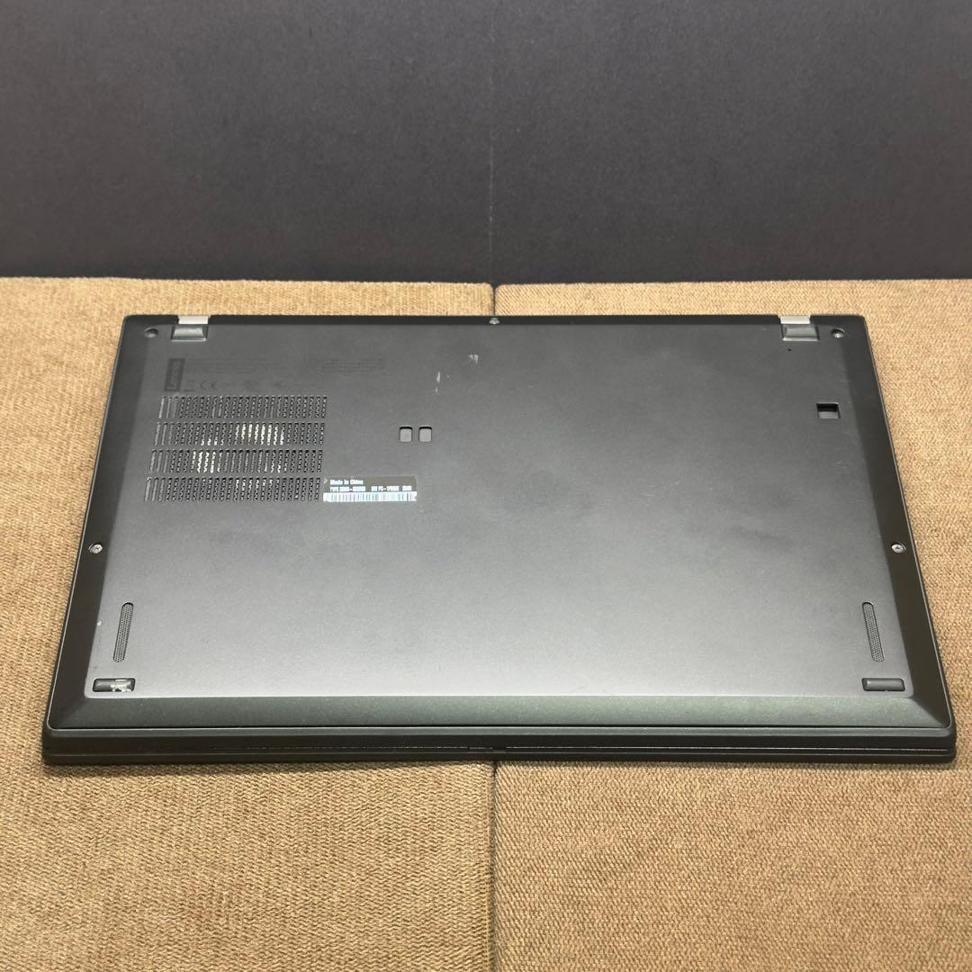 Windowsノート本体 Lenovo ThinkPad x395 Ryzen5 Pro M.2 SSD