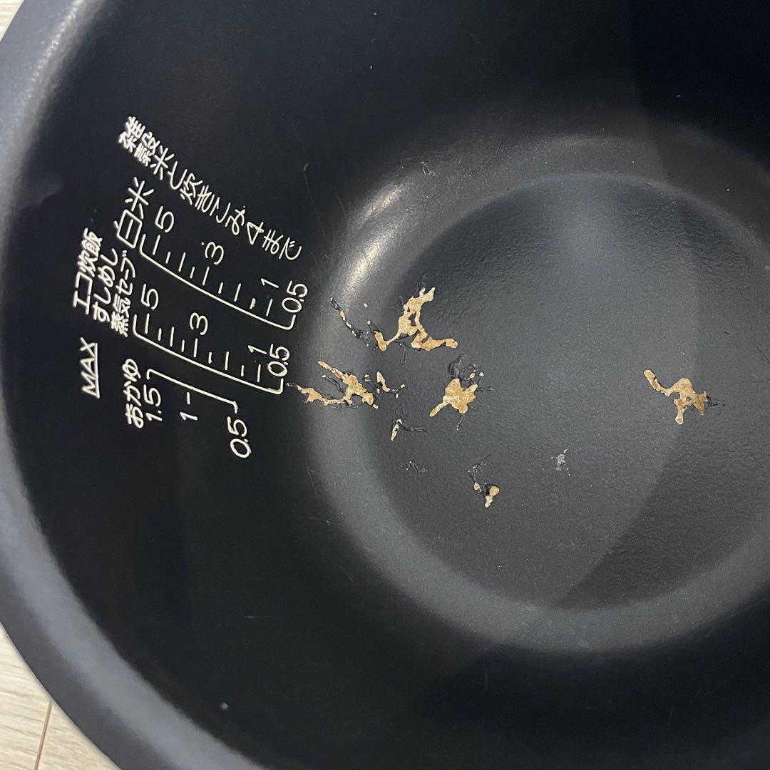 象印 NW-JC10 炊飯器 100V 124W　極め炊き