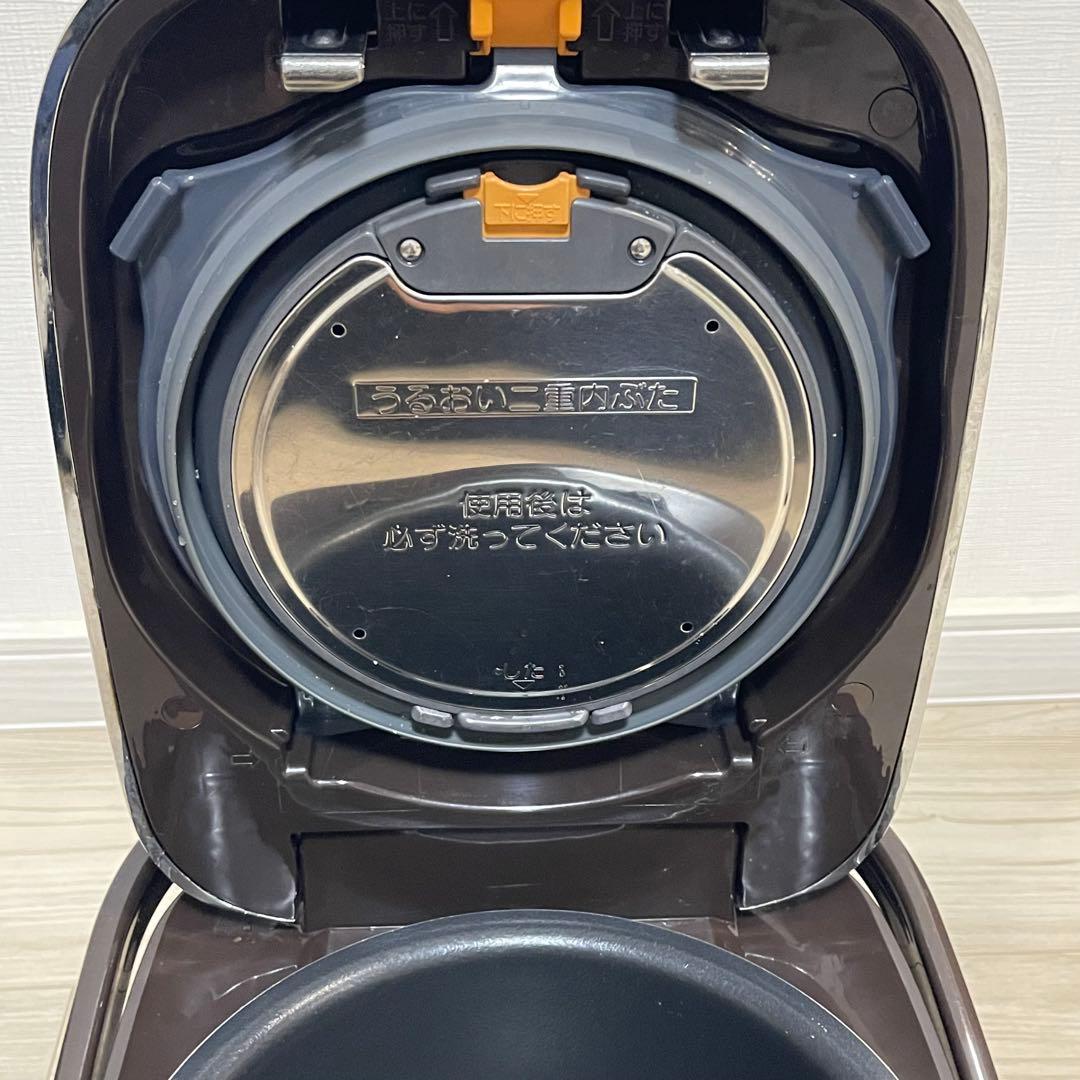 象印 NW-JC10 炊飯器 100V 124W　極め炊き