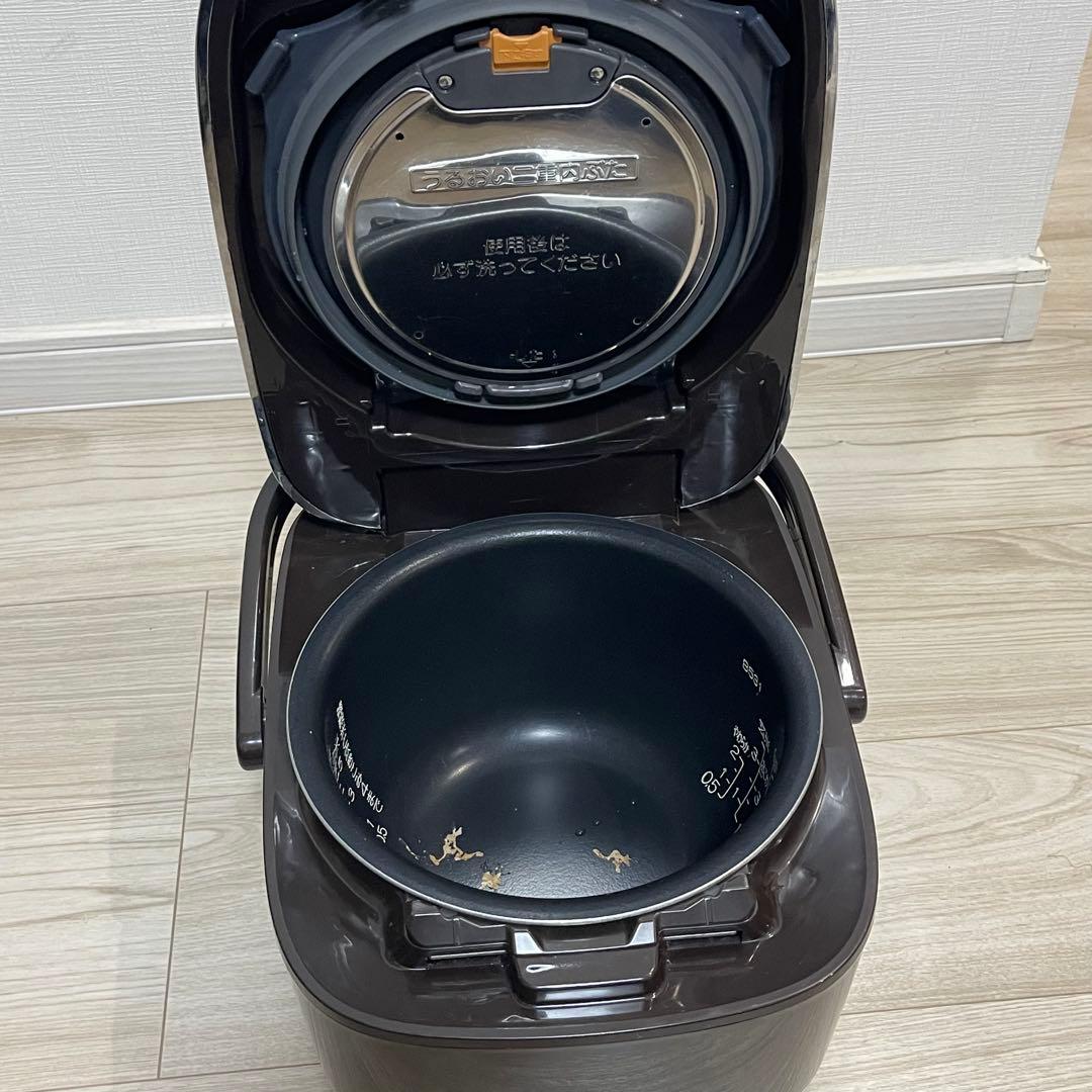 象印 NW-JC10 炊飯器 100V 124W　極め炊き