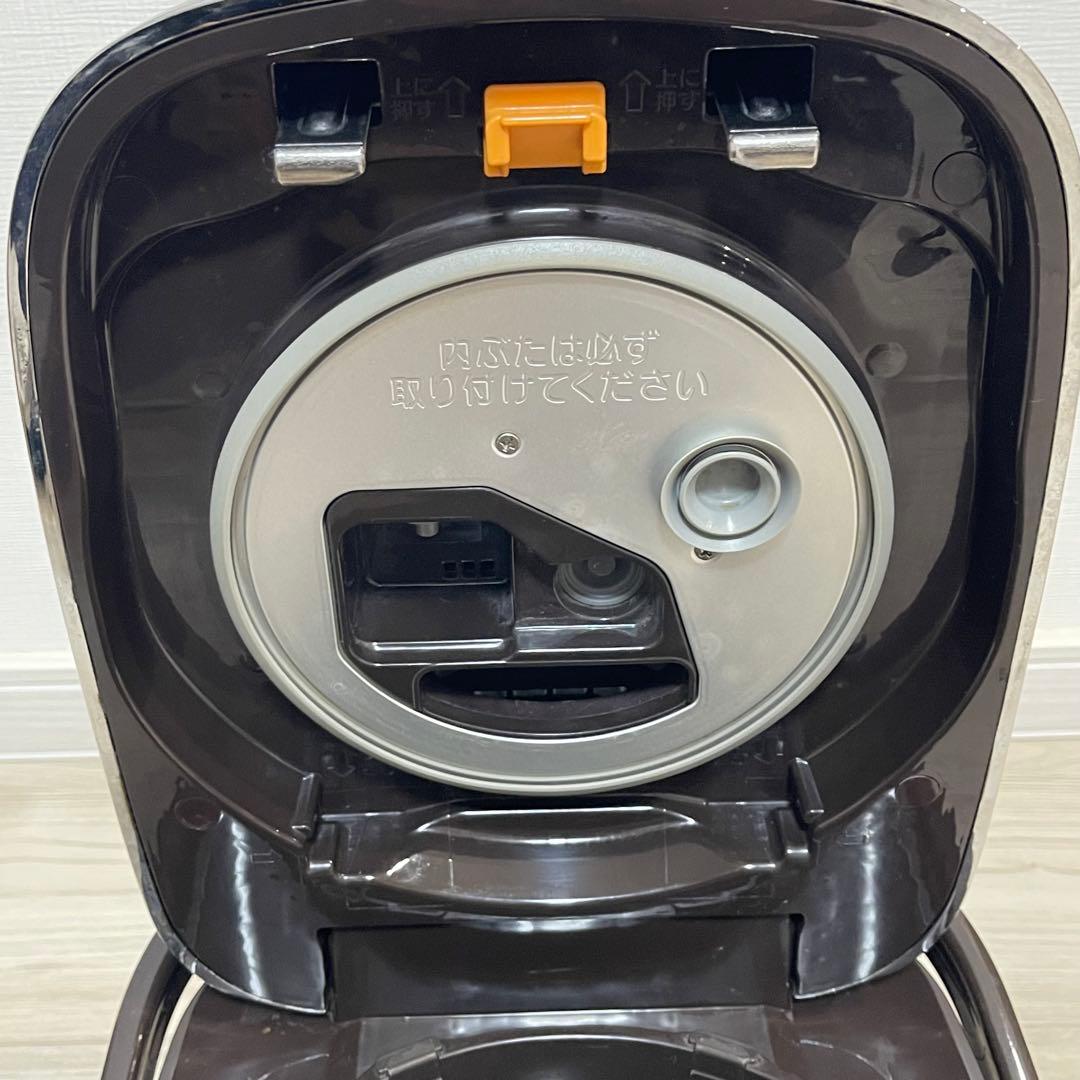 象印 NW-JC10 炊飯器 100V 124W　極め炊き