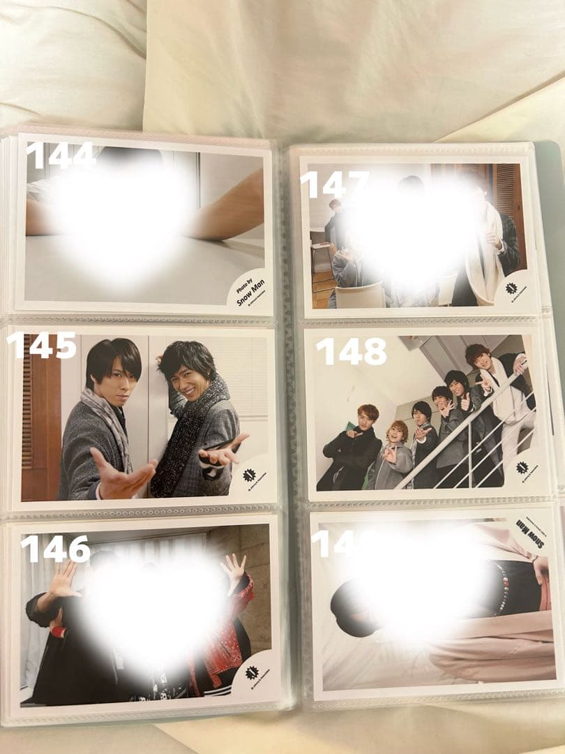 宮舘涼太 公式写真②