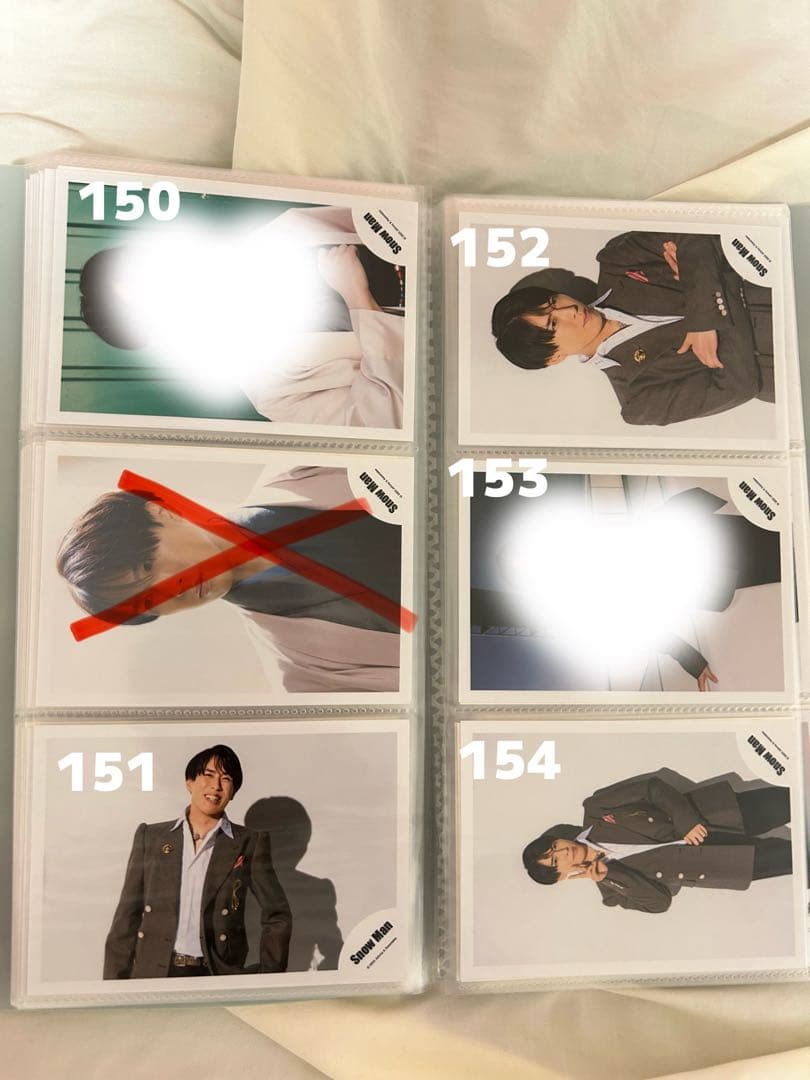 宮舘涼太 公式写真②