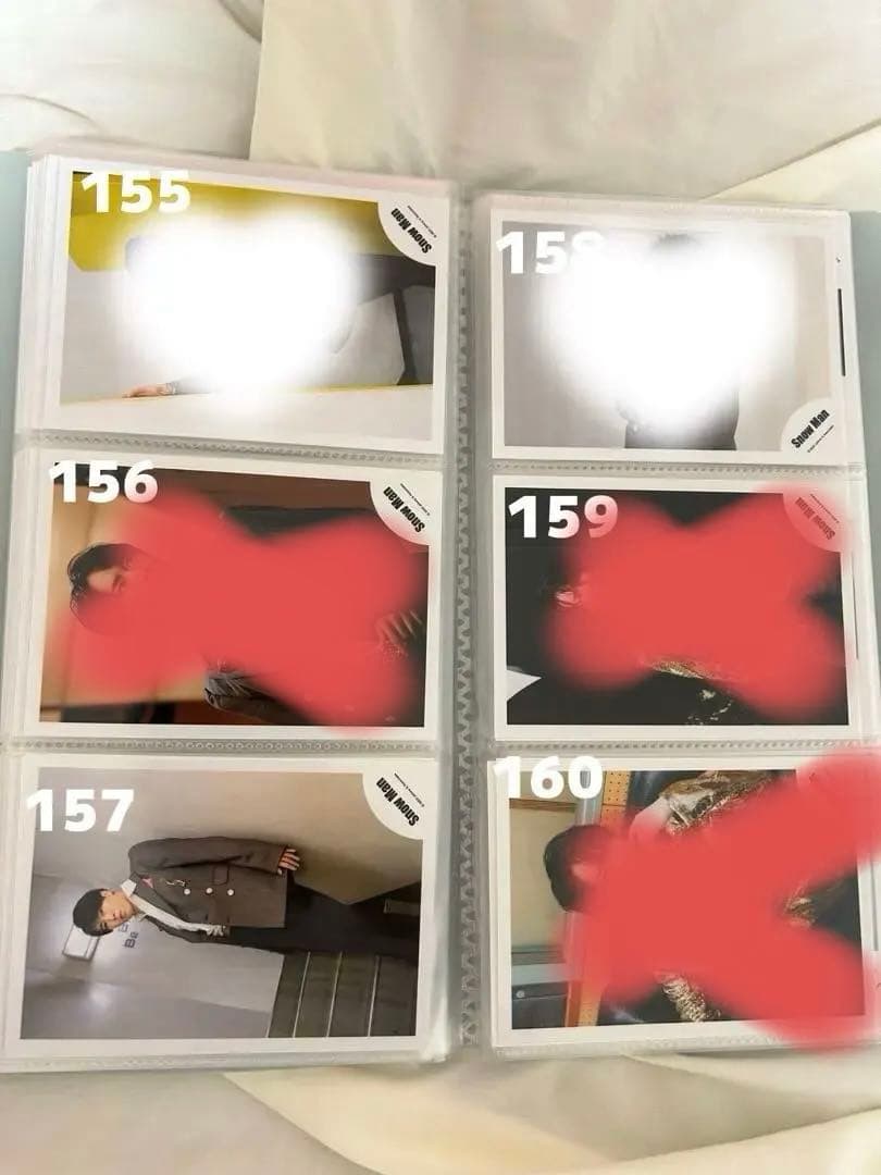 宮舘涼太 公式写真②