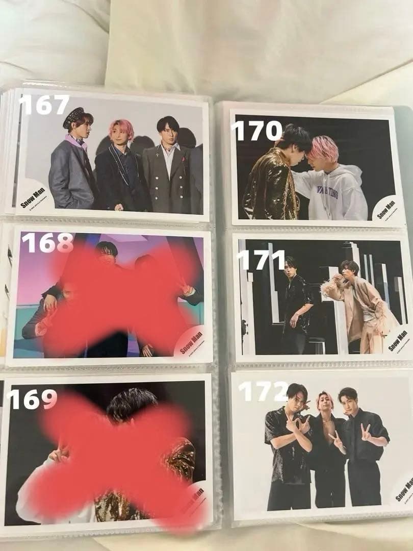 宮舘涼太 公式写真②