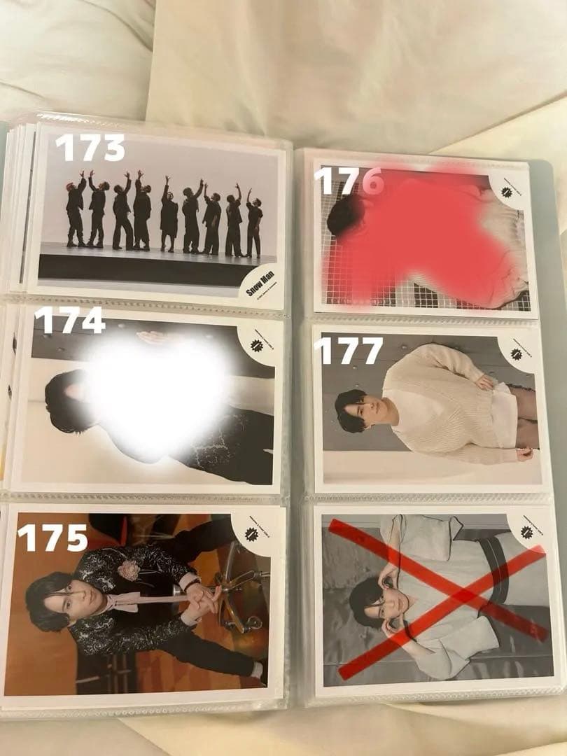 宮舘涼太 公式写真②