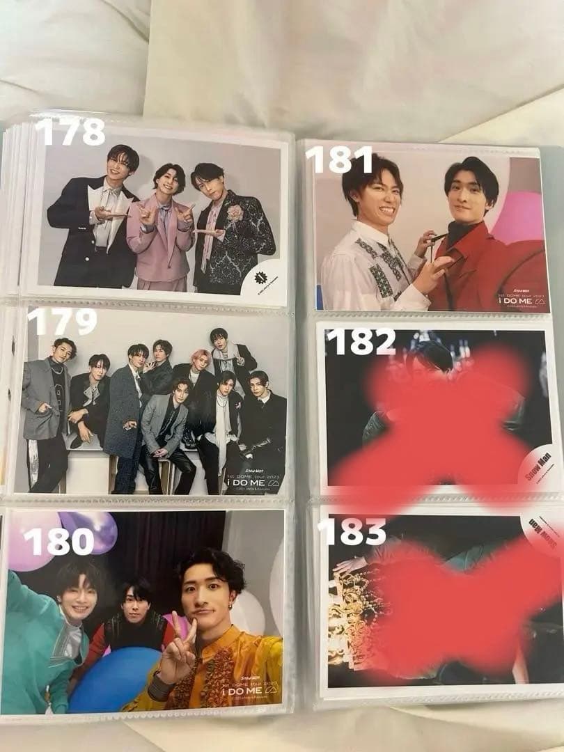 宮舘涼太 公式写真②