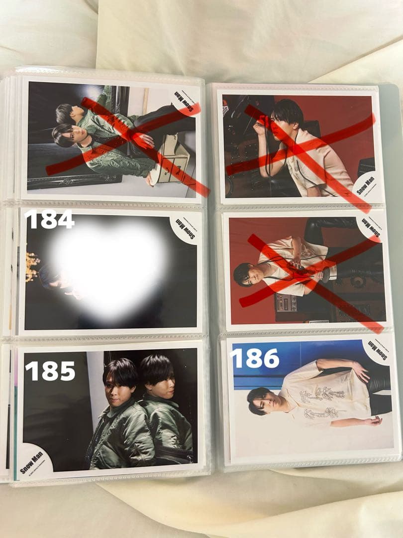 宮舘涼太 公式写真②