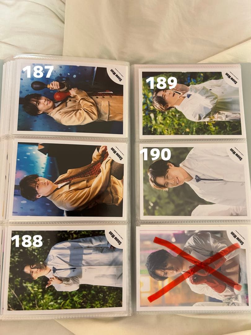 宮舘涼太 公式写真②