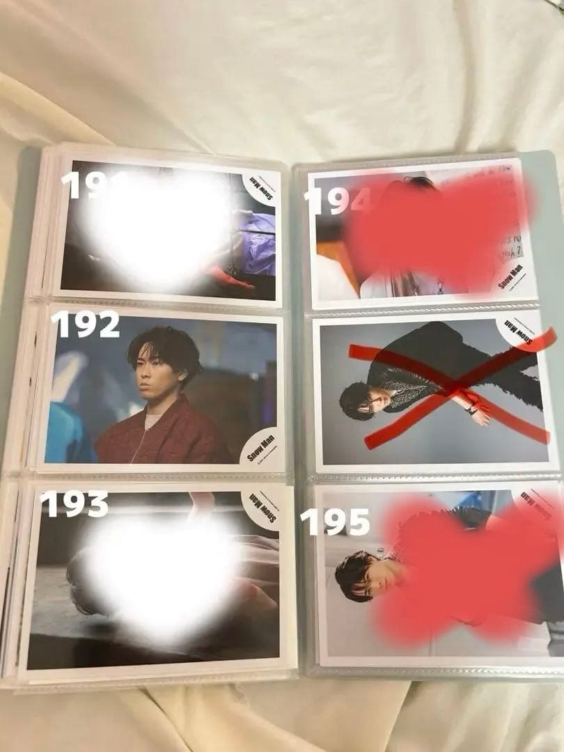 宮舘涼太 公式写真②