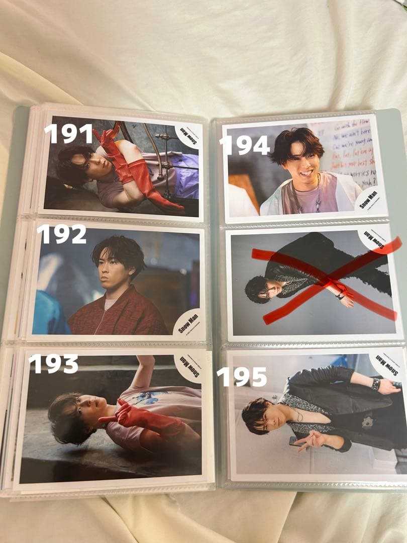 宮舘涼太 公式写真②