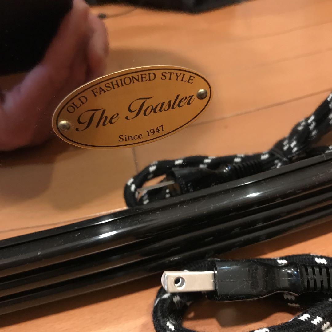 値下げレトロポップアップトースター/SANYO SK-R2(CR)