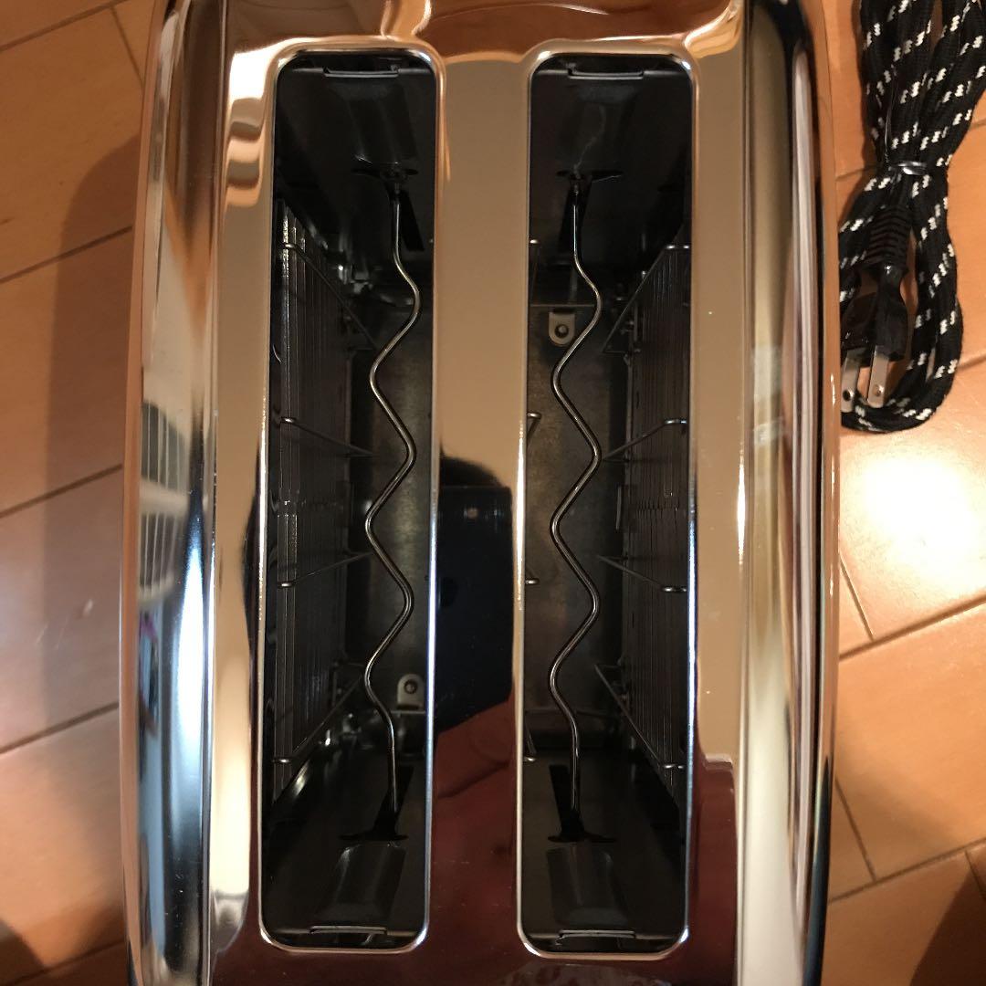 値下げレトロポップアップトースター/SANYO SK-R2(CR)