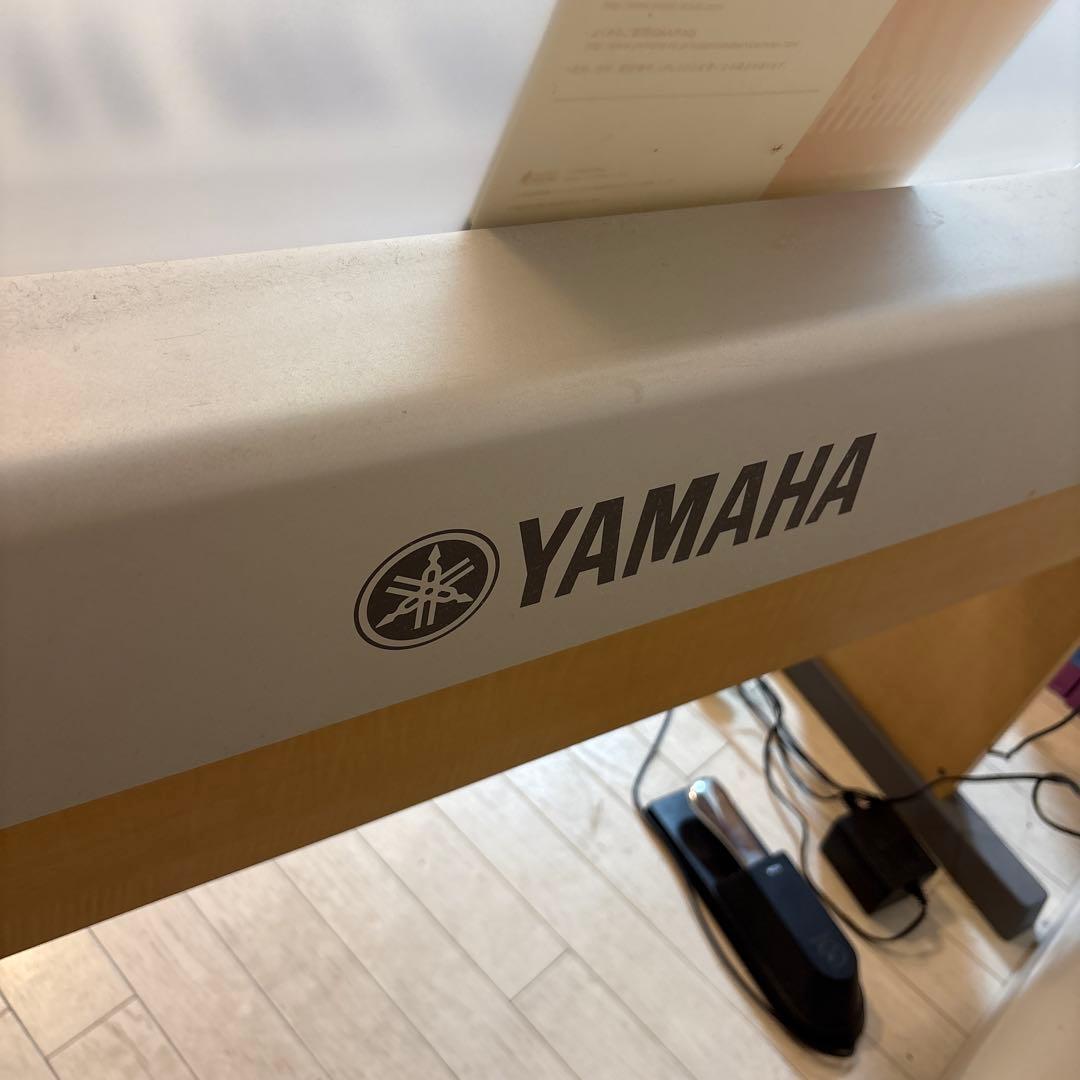 今だけ限定椅子プレゼント！【札幌引取商品】YAMAHAヤマハ電子ピアノ P-60