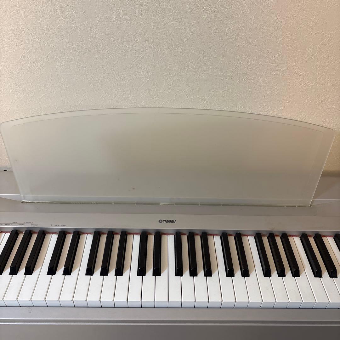 今だけ限定椅子プレゼント！【札幌引取商品】YAMAHAヤマハ電子ピアノ P-60