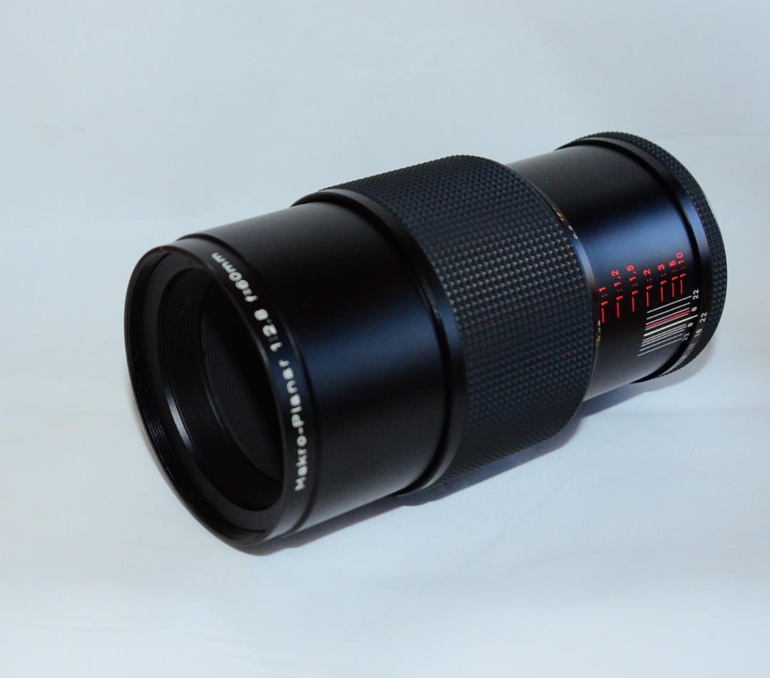 レンズ(単焦点) Carl Zeiss S-Planar 60mm F2.8 AEG 009