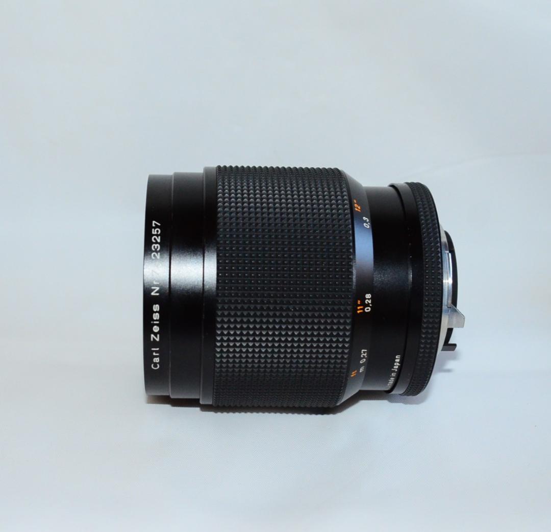 レンズ(単焦点) Carl Zeiss S-Planar 60mm F2.8 AEG 009