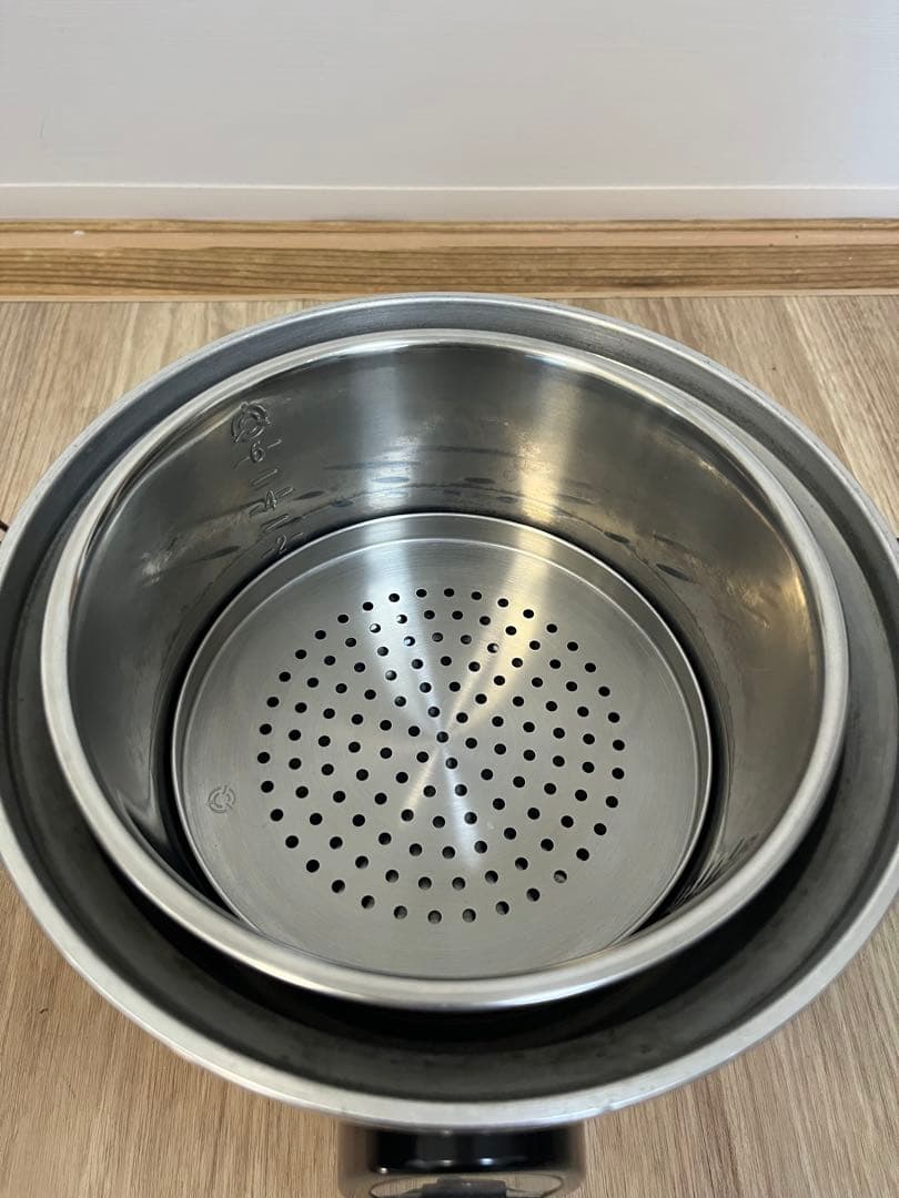 台湾 大同電鍋 TATUNG 万能電気炊飯器 赤6合