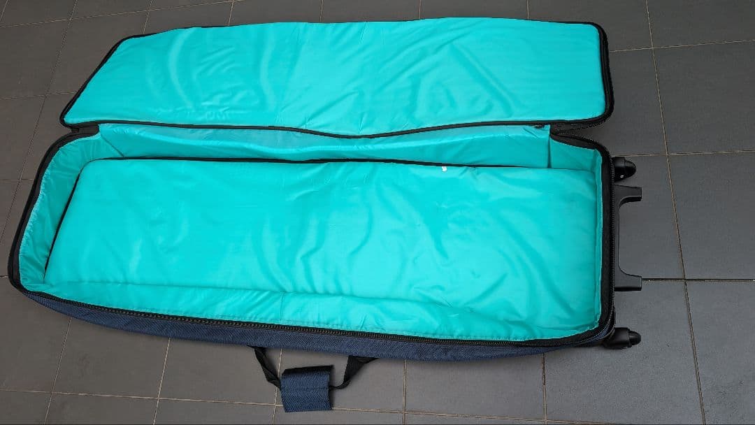 ほぼ未使用！キーボードケース KORG SC-KROSS2 / KROME-88