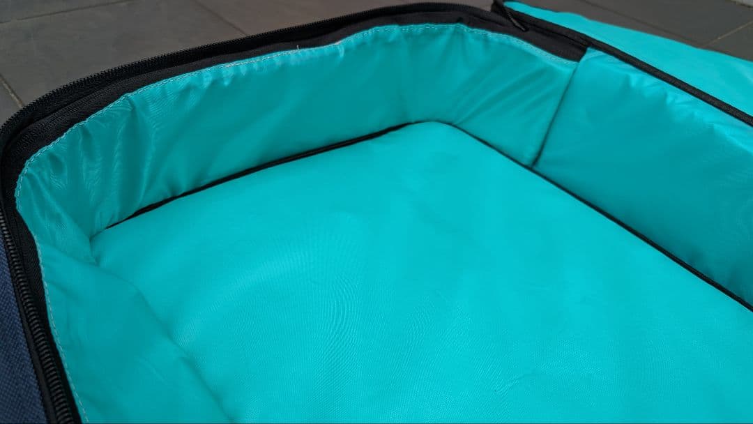 ほぼ未使用！キーボードケース KORG SC-KROSS2 / KROME-88