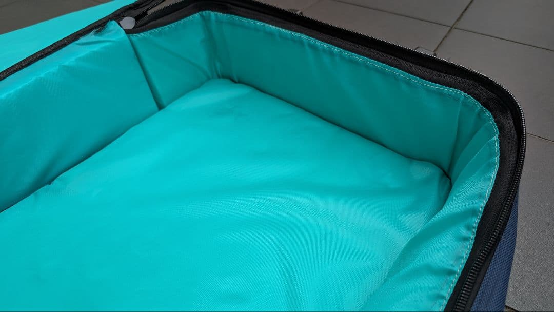 ほぼ未使用！キーボードケース KORG SC-KROSS2 / KROME-88