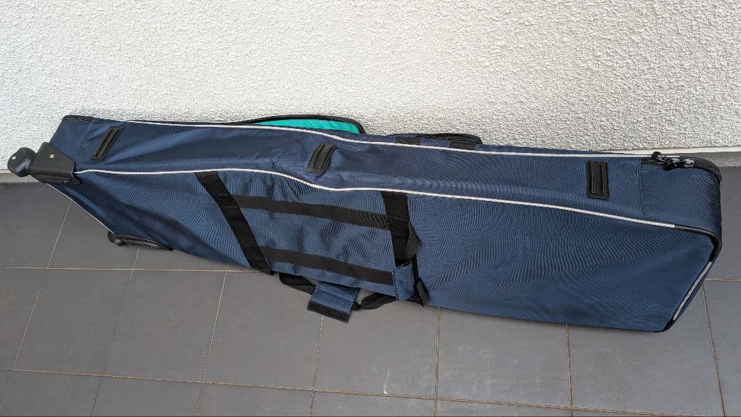 ほぼ未使用！キーボードケース KORG SC-KROSS2 / KROME-88