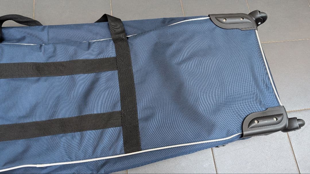 ほぼ未使用！キーボードケース KORG SC-KROSS2 / KROME-88