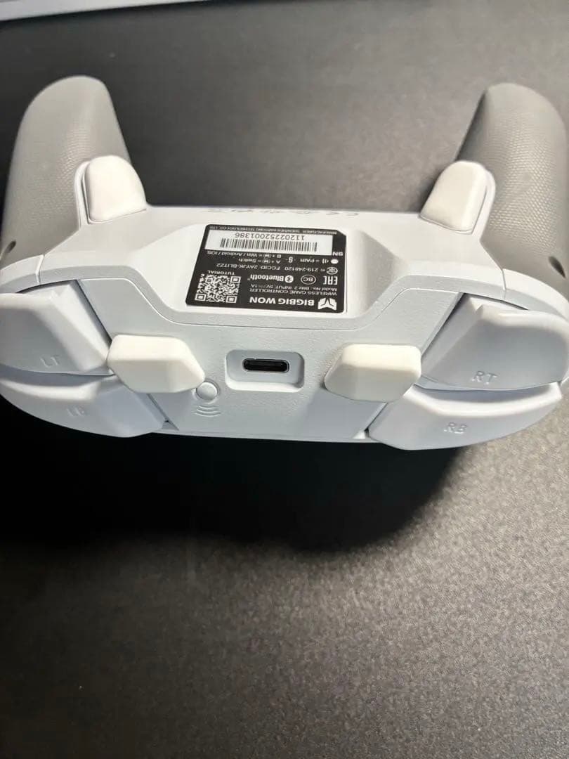 【新品開封済品】BIGBIG WON BLITZ2 TMR コントローラー