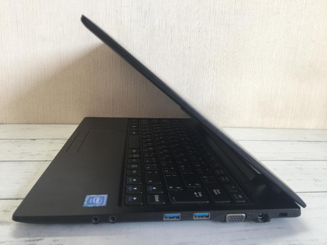 マウス MPro-NB392C 13.3型薄型/8G/Office/Win11