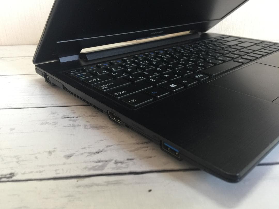 マウス MPro-NB392C 13.3型薄型/8G/Office/Win11