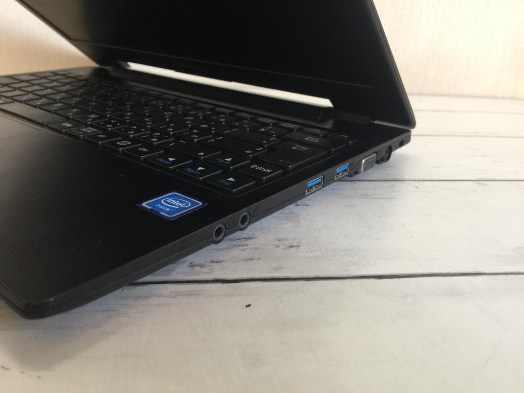 マウス MPro-NB392C 13.3型薄型/8G/Office/Win11