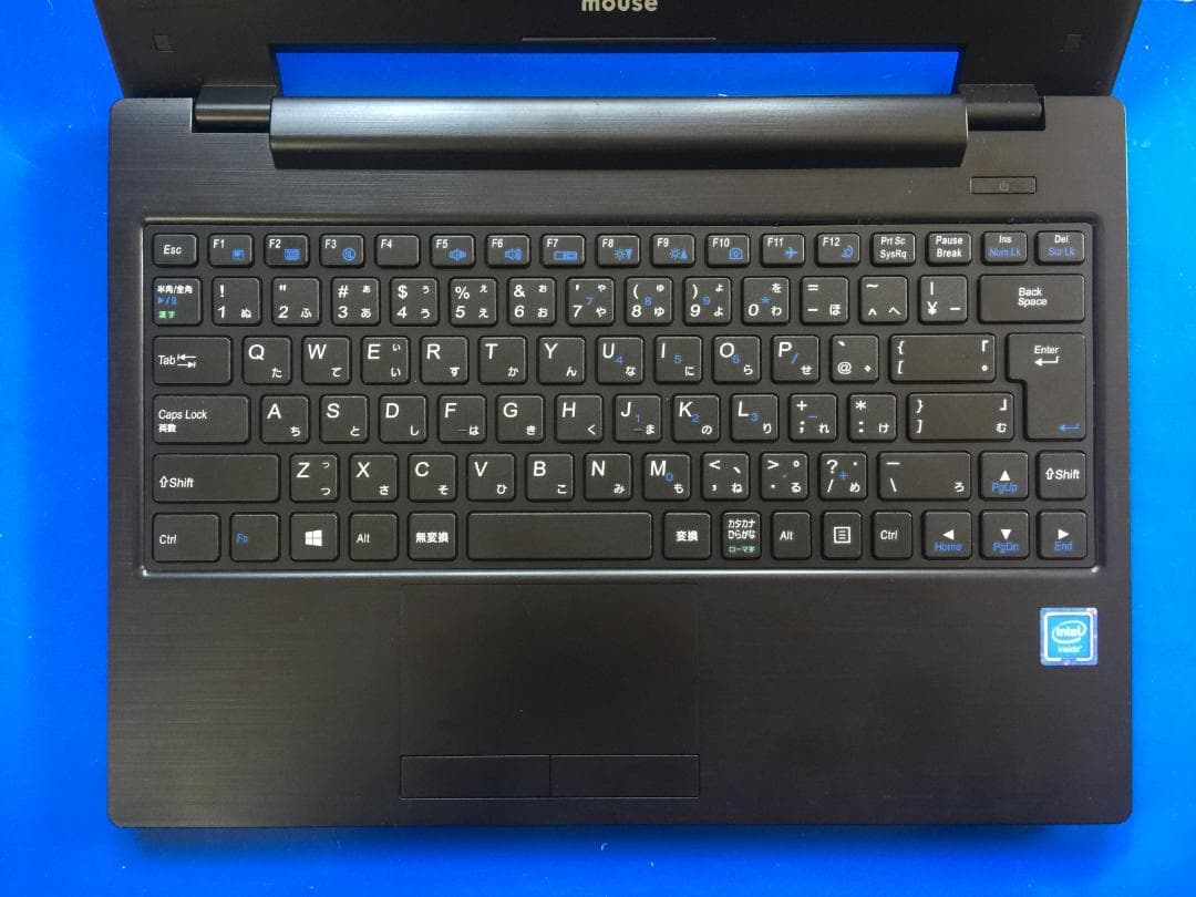 マウス MPro-NB392C 13.3型薄型/8G/Office/Win11